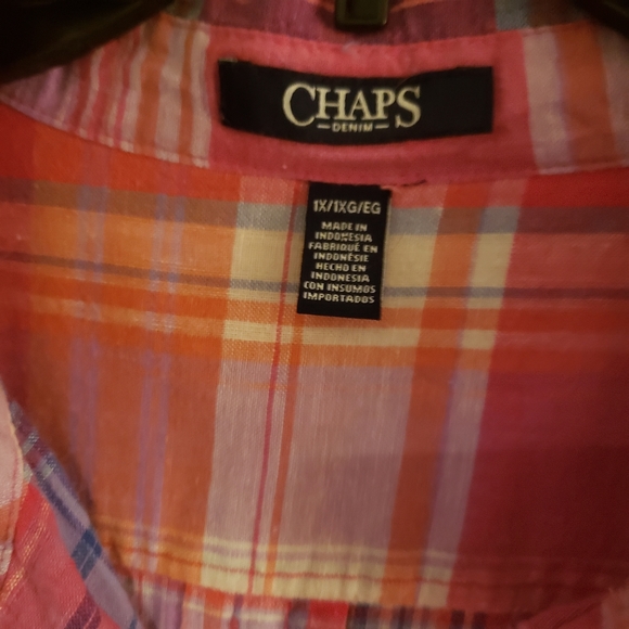 Ladies Long Sleeve Shirt - Picture 3 of 5